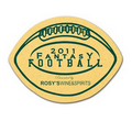 Football Shaped Compressed Sponges